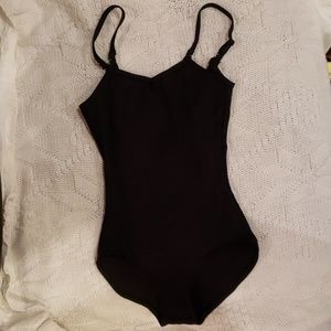 Girls Capezio Leotard Size XS